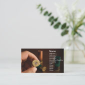 Huidmunitie Visitekaartje (Staand voorkant)