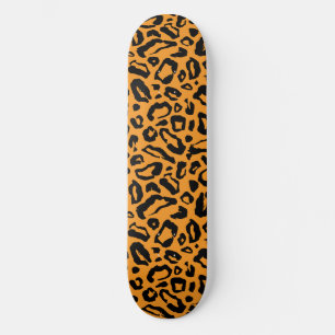 Huidschilderpatroon Skateboard