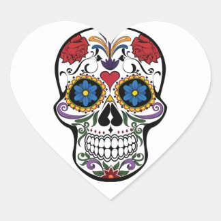 Huidsticker Hart Sticker