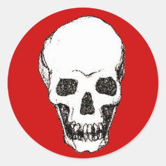 Huidsticker Ronde Sticker