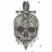 Huidsticker Sticker (Voorkant)