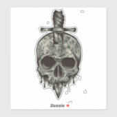 Huidsticker Sticker (Vel)