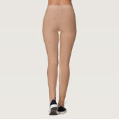 Huidstructuur Leggings (Achterkant)
