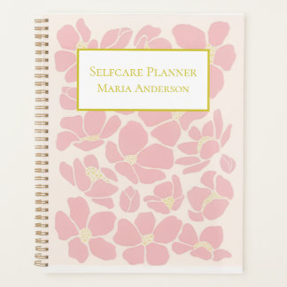 Huidverzorgingsroutineplanner Planner