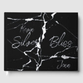 Huile d'argent sur le 25e anniversaire du Mariage  (Recto)