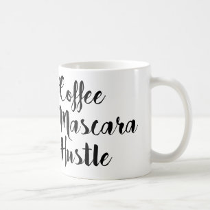 "Huile de Mascara de café" Mug