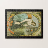 Huile de serpent et vieilles annonces 5 Puzzle (Horizontal)