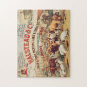 Huile de serpent et vieilles annonces 6 Puzzle (Vertical)