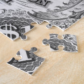 Huile de serpent et vieilles annonces 8 Puzzle (Côté)