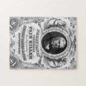 Huile de serpent et vieilles annonces 8 Puzzle (Horizontal)