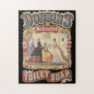 Huile de serpent et vieilles annonces 9 Puzzle