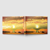 Huile d'or personnalisée du 50e anniversaire du Ma (Complet)