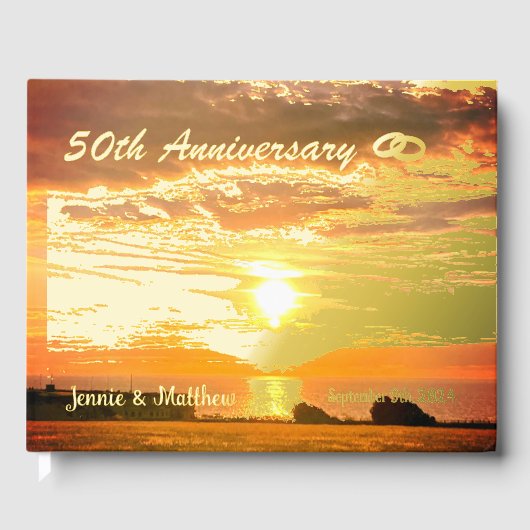 Huile d'or personnalisée du 50e anniversaire du Ma (Recto)