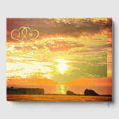 Huile d'or personnalisée du 50e anniversaire du Ma (Verso)