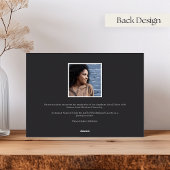 Huile sous-traitée | Faire-part d'obtention d'une