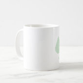 Huile vers le haut de tasse de renoncule (vert) (Devant gauche)
