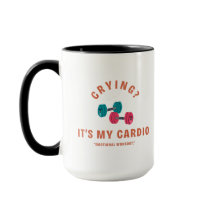 Huilen? Het is mijn Cardio - Emotionele Workout