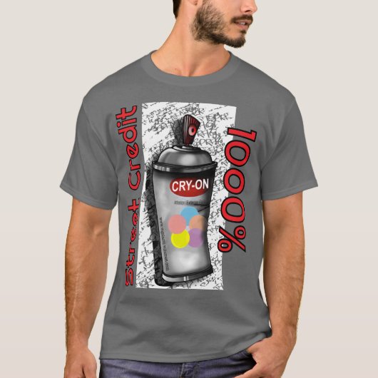 HUILEN OP 1000 T-SHIRT (Voorkant)