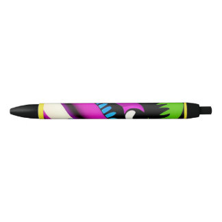 Huilend voor je Phycodelic Zwarte Inkt Pen