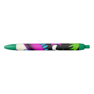 Huilend voor je Phycodelic Zwarte Inkt Pen