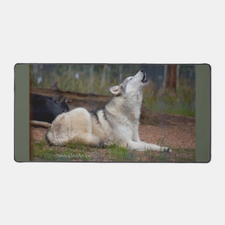Huilende Wolf Bureaumat