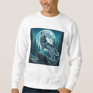 Huilende Wolf Trui