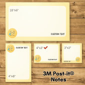 Huilerig Gezicht Post-it® Notes