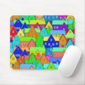 Huis 005 muismat (Met muis)