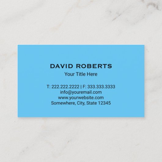 Huis & Breeze Logo Schoorsteen & Droger Vent Reini Visitekaartje (Achterkant)