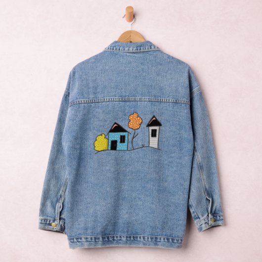 huis denim jacket (Hangar)