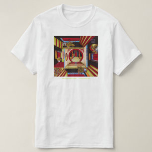 Huis der Spiegels T-shirt