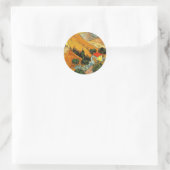 Huis en Plowman Stickers (Tas)