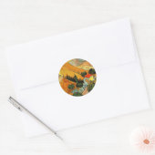 Huis en Plowman Stickers (Envelop)