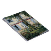 Huis in Rueil, Edouard Manet, Kunst Notitieboek (Rechterzijde)