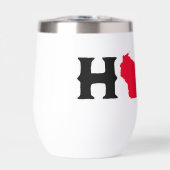 Huis in Wisconsin (Voorkant)