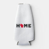 Huis in Wisconsin Flesjeskoeler (Voorkant)