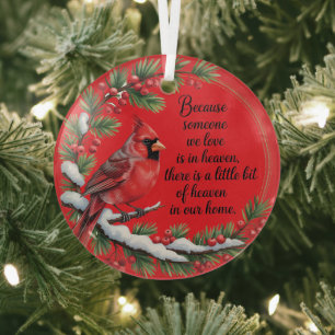 Huis & Inrichting > Woondecoratie > Kerstversierin Glas Ornament
