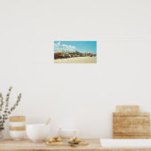  huis, Jacksonville, Florida Poster (Keuken)