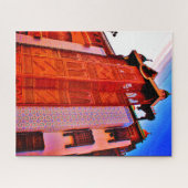 Huis Legpuzzel (Horizontaal)
