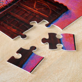 Huis Legpuzzel (Zijkant)