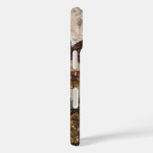 Huis met dakspanen door Egon Schiele Case-Mate iPhone Case (Achterkant / Rechts)