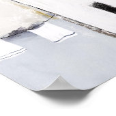 Huis met Wasserij Poster (Hoek)