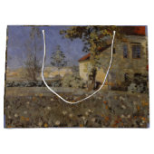  huis Mourier-Petersen in de tuin Groot Cadeauzakje (Voorkant)