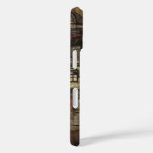 Huis Muur aan de Rivier door Egon Schiele Case-Mate iPhone Case (Achterkant / Rechts)