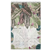 Huis Plant Lovers Kalender (Feb 2026)