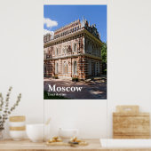 Huis Poster (Keuken)
