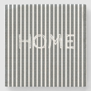 HUIS STENEN ONDERZETTER