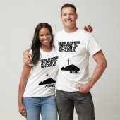 Huis T-shirt (Unisex)