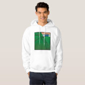 Huis van Afgevaardigden Hoodie (Voorkant volledig)
