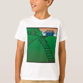 Huis van Afgevaardigden T-shirt (Voorkant)